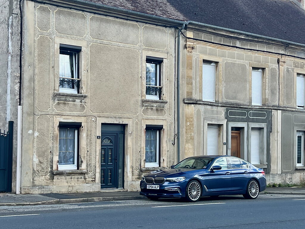 Alpina D5S
